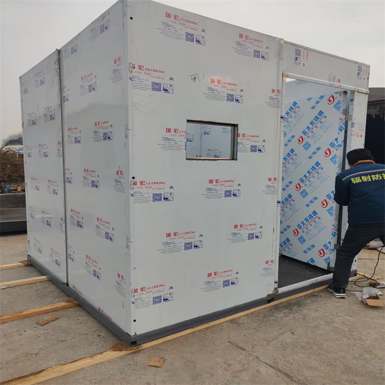 天水铅房防辐射